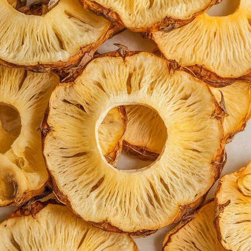 11_Delicious_Dehydrated_Fruits_You_Need_to_Try_cropped Sweet Pineapple Slices | Pure Dried Tropical Fruit Soft Juicy & Dried