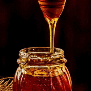 Herbal Ajwain Honey | Premium, Raw & Natural