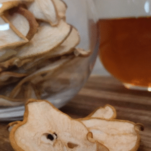 SweetHarvest Pear Slices | Natural & Delicious