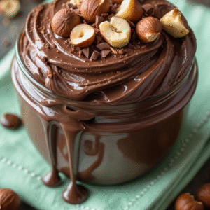 ChocoHazel Spread Nutella | 100% Pure % Original