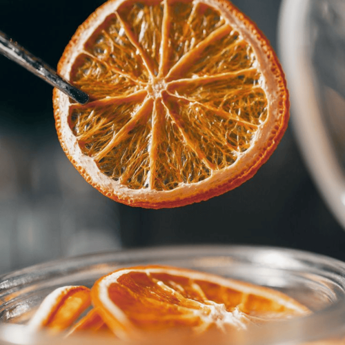 Citrus Royale | Premium Dried Orange Slices