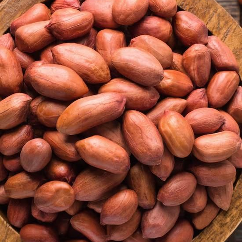 Pure Peanuts | Premium Raw Goodness