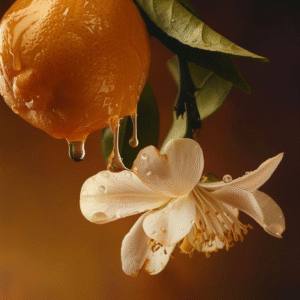 Anne-Clotilde Obeniche _ Newcomers Nature’s Orange Blossom Honey | Premium Quality