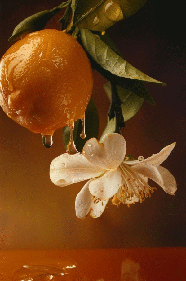 Nature’s Orange Blossom Honey | Premium Quality