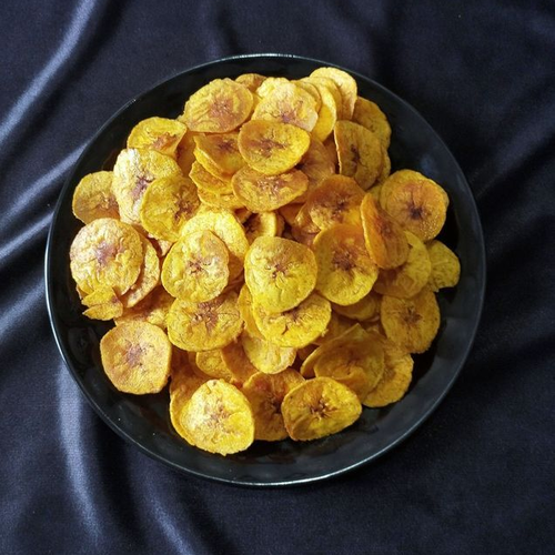 Dry Banana | Premium Dehydrated Slices