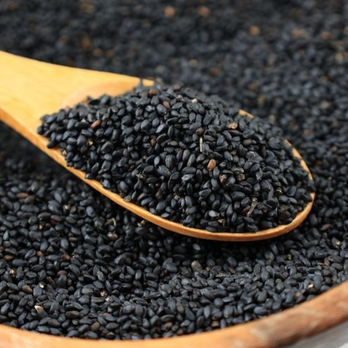 Herbal Tukh Malanga | Premium Organic Basil Seeds