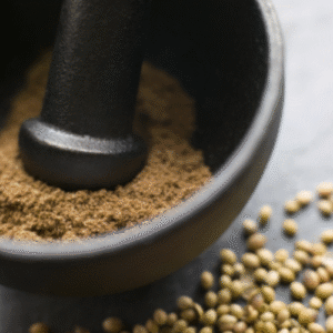 Botanical-2-Coriander-300x300_500x500 Coriander Powder | Handpicked & Pure | Premium (Dhania Powder)