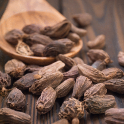 Spice Kingdom Brown Cardamom Bari Elaichi | 100% Pure