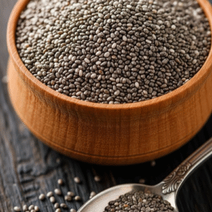 Royal Chia Seeds | Premium تخم شربتی – Fresh & Organic