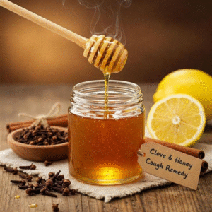 Clove_and_Honey_Cough_Remedy_for_Quick_Relief_500x500 Raw Clover Honey | Fresh, Light & Naturally Sweet