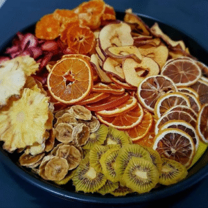 Dehydrated_Fruit_Assortment___Dried_Orange_Kiwi_Pineapple_Banana_Apple_Melon__Lemon_Slices___Vegan_Snacks__Potpourri___Citrus_Wheels_500x500 Nutistan Signature Mixed | Dehydrated Fruits