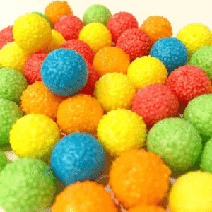 HappyBites Cherry Ball | Fresh, Fruity & Juicy