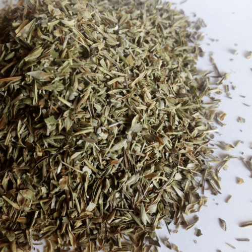 Greek_dried_THYME_LEAVES_80g_3oz_cropped Organic Dry Thyme Leaves | Pure, Fresh & Natural