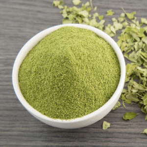 Holy_Basil_Powder_-_Tulsi_Leaf_for_Herbal_Teas_Rituals__Natural_Living___8oz_16oz_32oz___Herbs_Lake___ISO_Certified___Free_Shipping_500x500 Organic Tulsi Leaf Powder | - 100% Pure