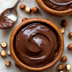 Homemade_Nutella__Irresistibly_Rich__Easy_to_Make_cropped Nutistan Signature Chocolate Hazelnut