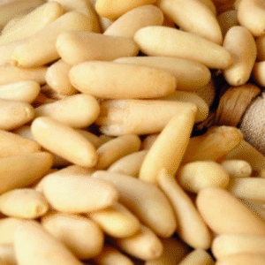 Classic Roasted Pine Kernels (Chilgoza) | 100% Fresh & Organic