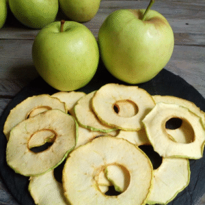 Emerald Crisp Apple Slices | Premium & Natural