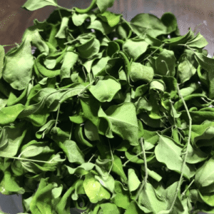 GreenAura Moringa Leaves |  Dried & Pure