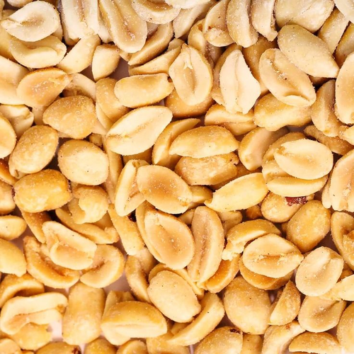 Organic_Dry_Roasted_Peanuts_-_500g_500x500 NutriRoast Peanuts | Salted Goodness