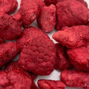 PureBerry Dry Raspberries | Premium & Natural