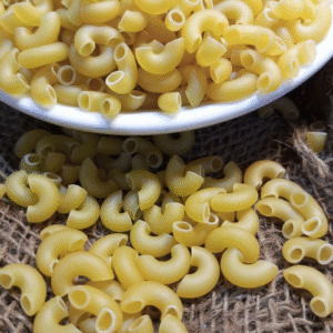 Nutistan Signature Macaroni | Fresh & Classic