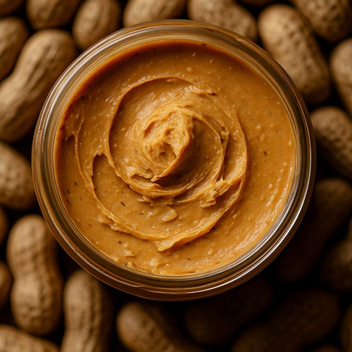NutCrunch Peanut Butter | 100% Pure & Original