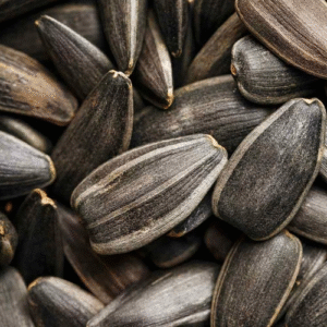 Seeds_in_a_black_shell_are_a_bunch_on_a_white_background__cropped NatureShine Sunflower Seeds | (Surajmukhi ke Beej) – 100% Pure Organic