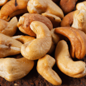 Imperial Roasted cashes nuts | roasted kaju (کاجو) - Natural & Fresh