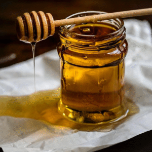 Pure Robinia Floral Honey |  Raw & Healthy