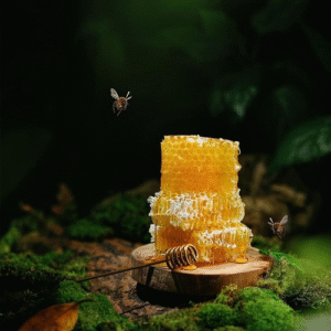 download_5_cropped Mountain Blossom Forest Honey | Pure & Organic