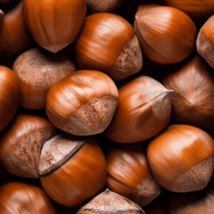 Crisp Shell Hazelnuts | Fresh & Nutty