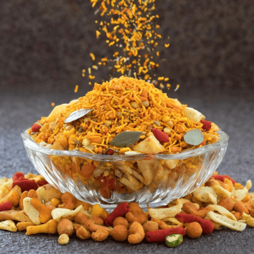 Royal Masala Nimko | Nutistan Premium Snack